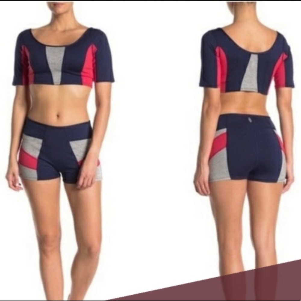 NWT free people movement six pack set